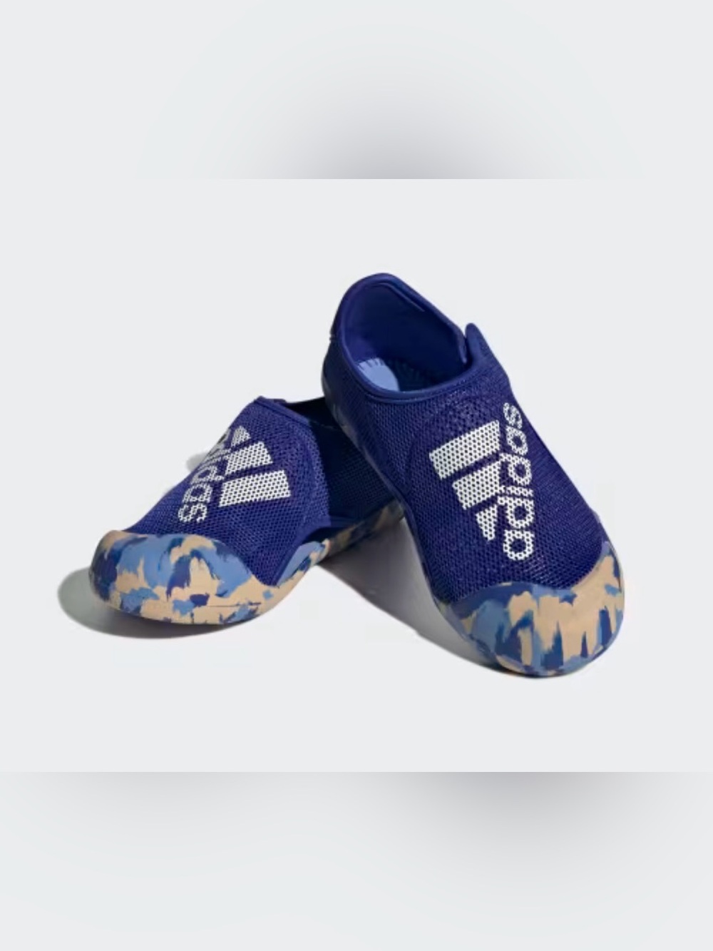 NEW ADIDAS KIDS ALTAVENTURE SPORT SWIM SANDALS - SIZE 8 NWT